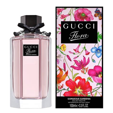 review gucci flora